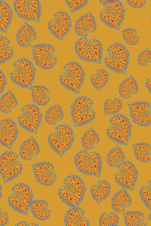 爱心印花华亿平台图片