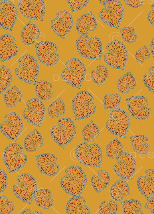 爱心印花华亿平台图片