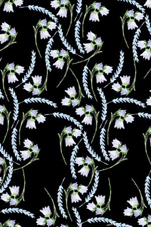 植物印花华亿平台图片