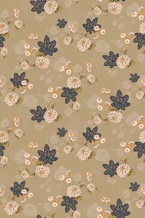 民族风印花华亿平台图片