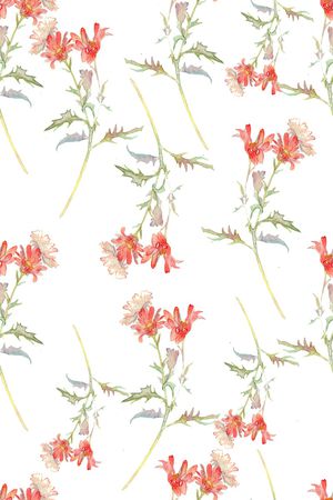 植物印花华亿平台图片