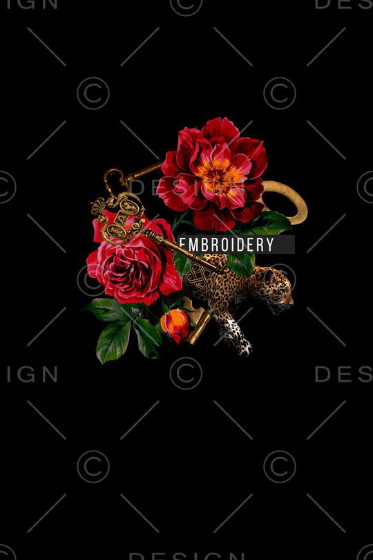 男装印花华亿平台图片