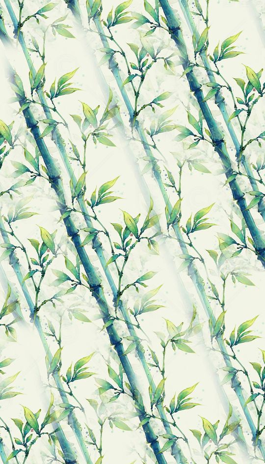 竹子印花华亿平台图片