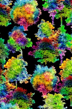 树印花华亿平台图片