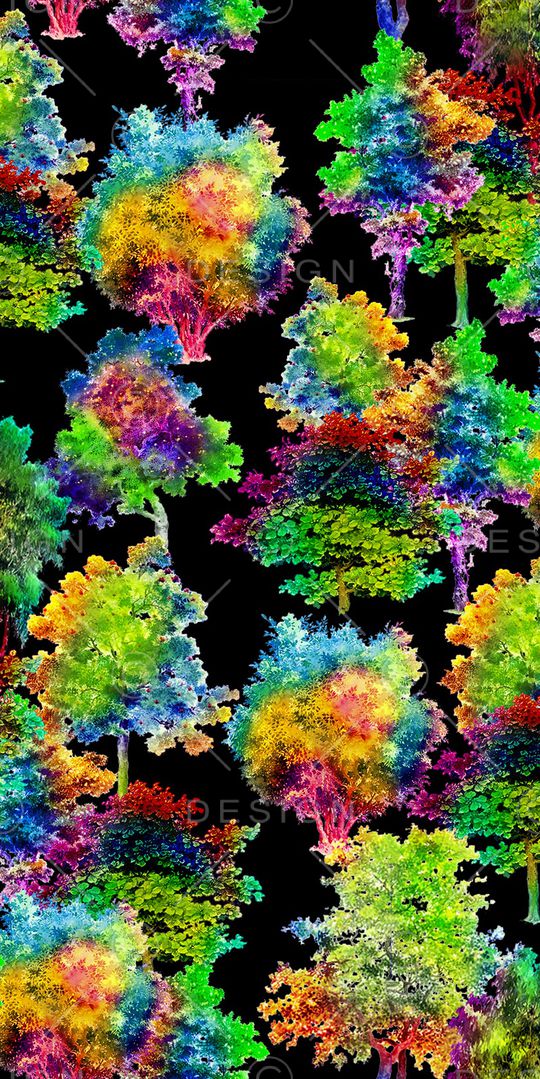 树印花华亿平台图片