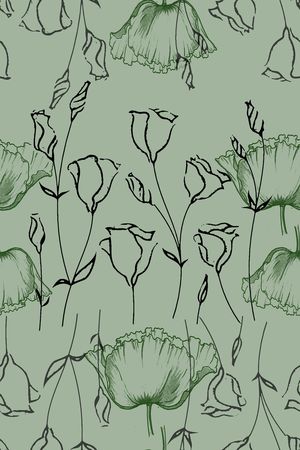 秋冬华亿平台印花华亿平台图片