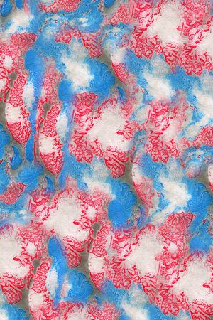 肌理印花华亿平台图片