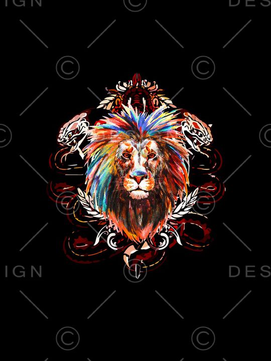 男装印花华亿平台图片