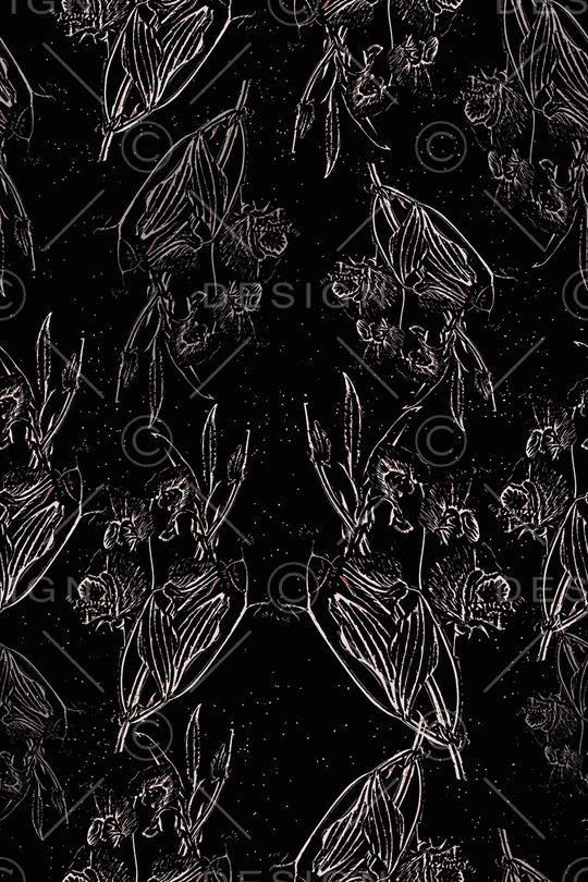 秋冬华亿平台印花华亿平台图片