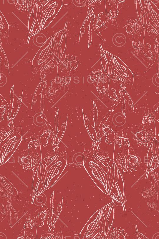 秋冬华亿平台印花华亿平台图片