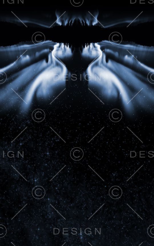 风景定位印花华亿平台图片