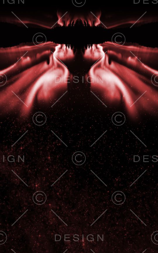 风景定位印花华亿平台图片