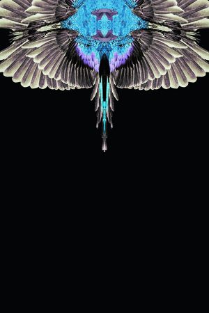 大牌男装印花华亿平台图片