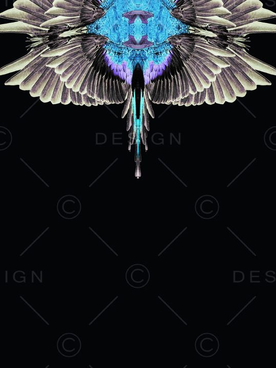 大牌男装印花华亿平台图片