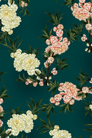 香云纱印花华亿平台图片