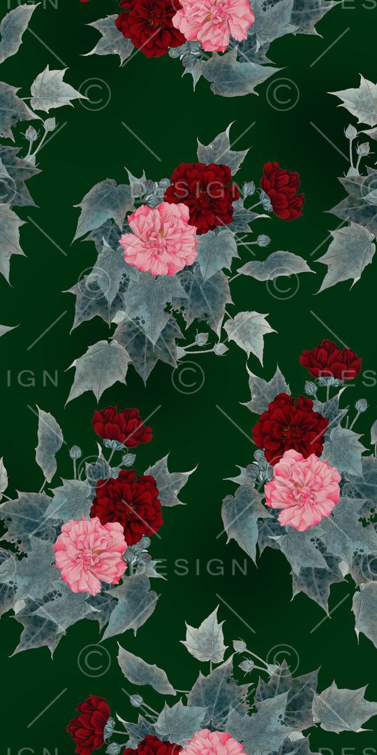 香云纱印花华亿平台图片