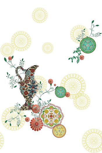 数码华亿平台印花华亿平台图片