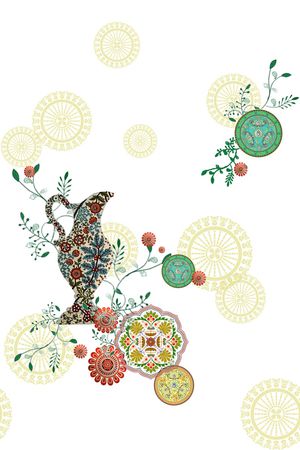 数码华亿平台印花华亿平台图片