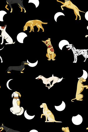 卡通印花华亿平台图片