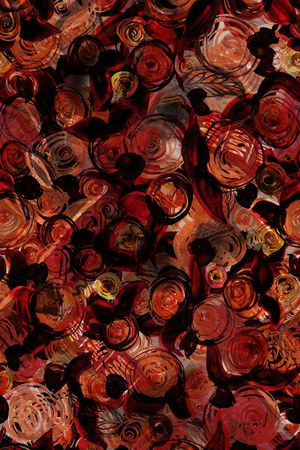 民族风印花华亿平台图片