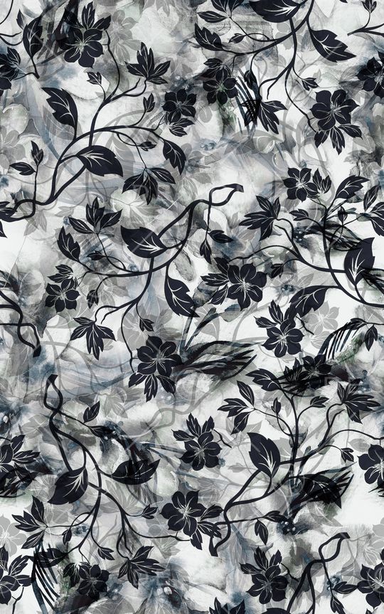 小碎花印花华亿平台图片