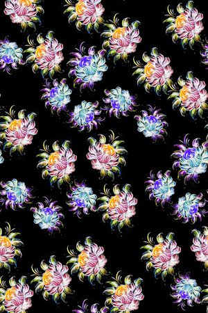 数码华亿平台印花华亿平台图片