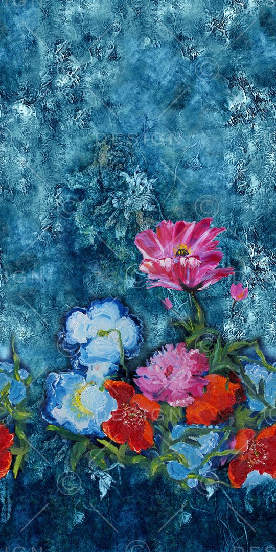 肌理印花华亿平台图片