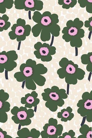 小碎花印花华亿平台图片