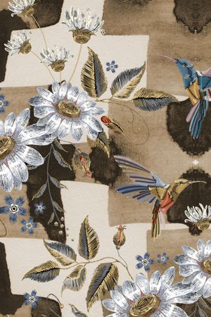 民族风印花华亿平台图片