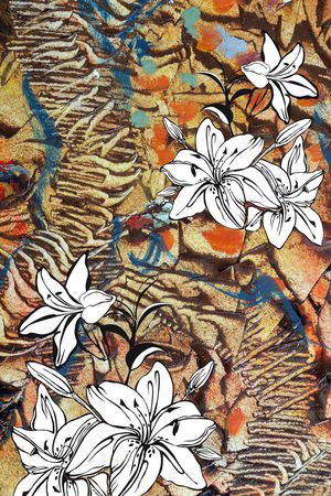 民族风印花华亿平台图片