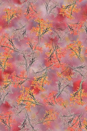 炫彩印花华亿平台图片