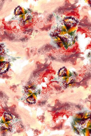 趣味印花华亿平台图片