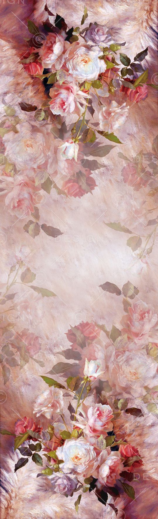 围巾印花华亿平台图片