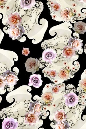 3D立体印花华亿平台图片