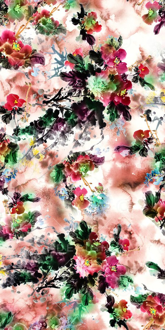 数码华亿平台印花华亿平台图片