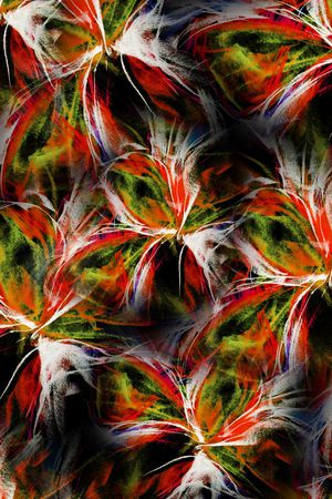 肌理印花华亿平台图片