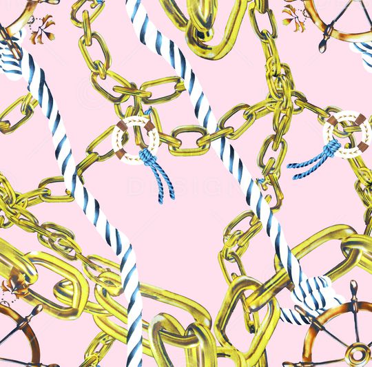 淑女印花华亿平台图片