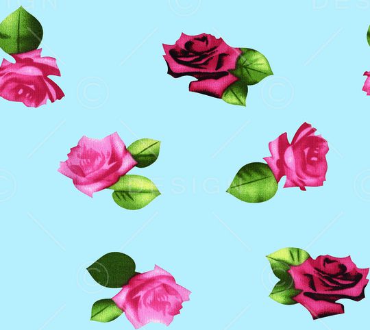 淑女印花华亿平台图片