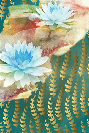 民族风印花华亿平台图片