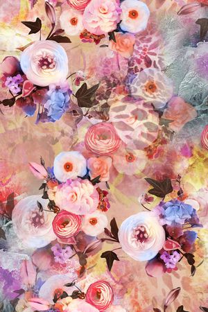 底纹印花华亿平台图片