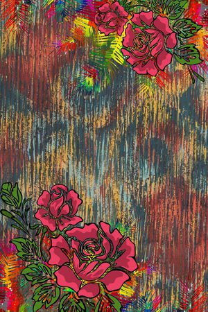 民族风印花华亿平台图片