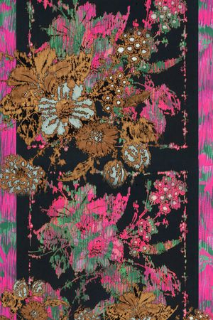 民族风印花华亿平台图片