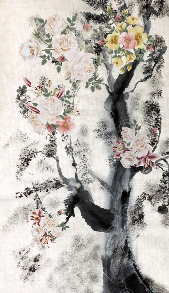 民族风印花华亿平台图片