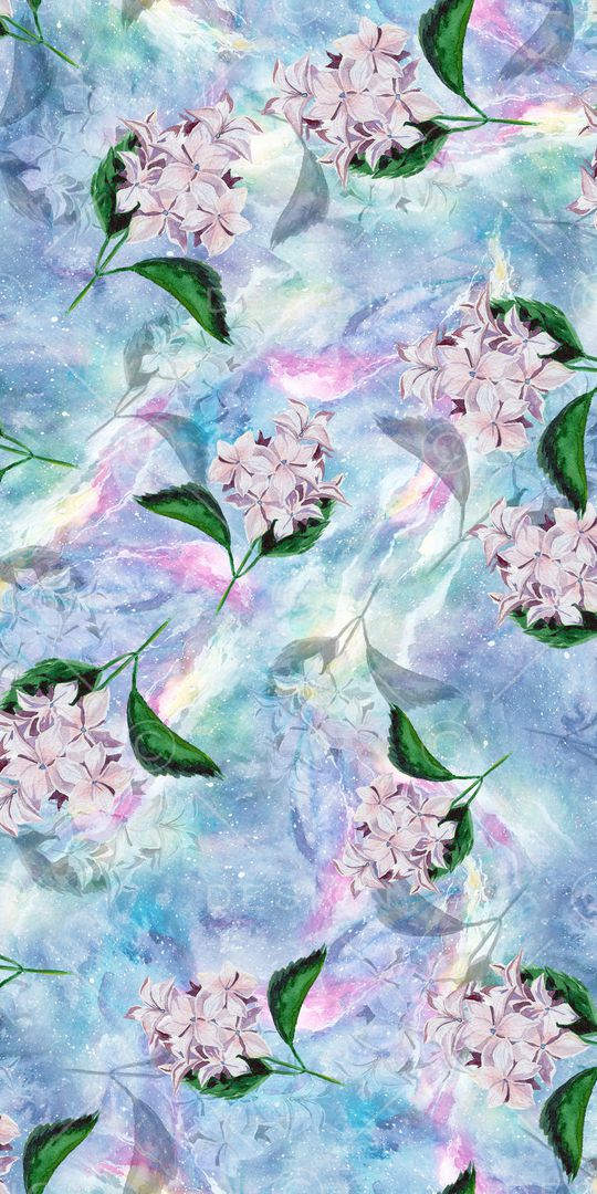 小碎花印花华亿平台图片