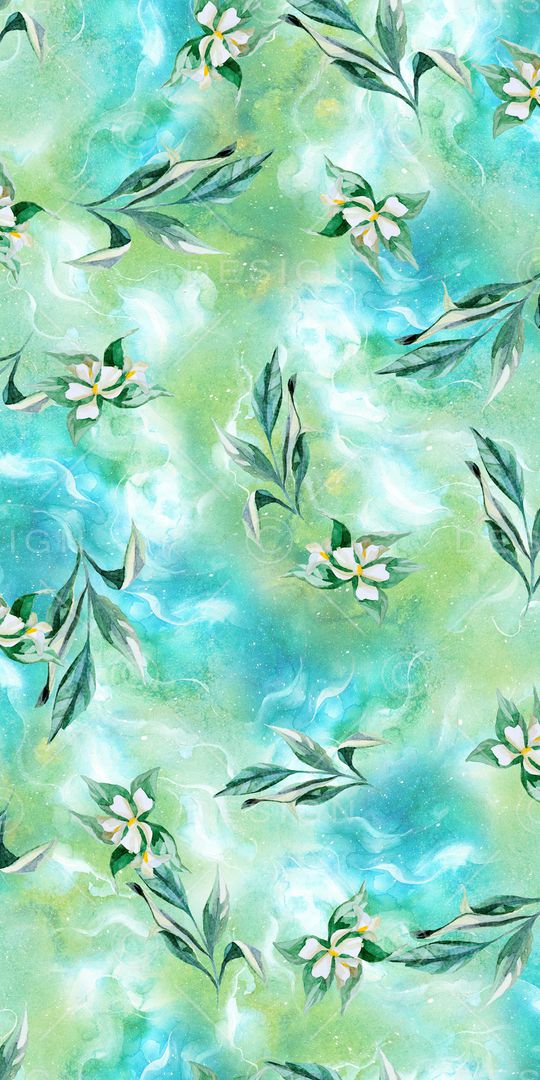 小碎花印花华亿平台图片