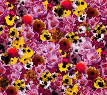 吉祥图案印花华亿平台图片