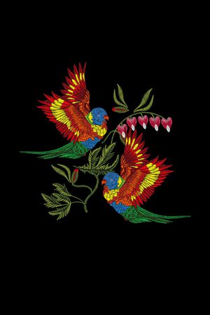 男装印花华亿平台图片