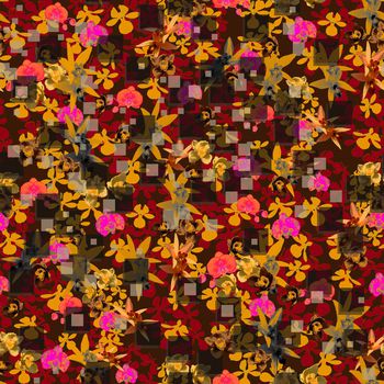 秋冬华亿平台印花华亿平台图片