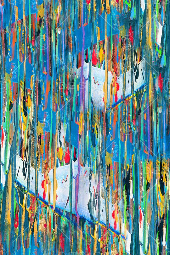 条纹印花华亿平台图片