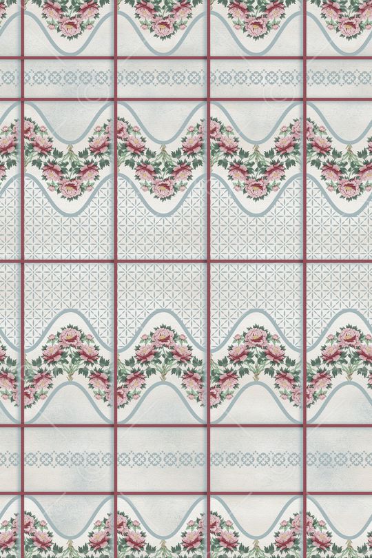 条纹印花华亿平台图片